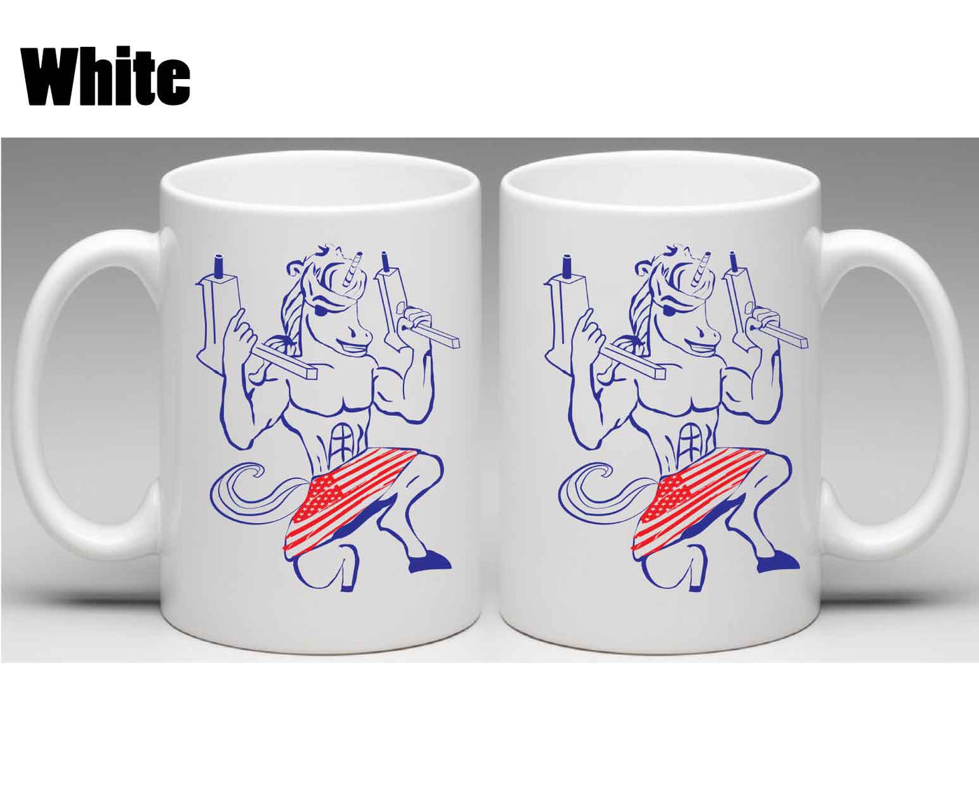 Unicorn Boss - Mug