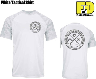 PFA Club 2023 Tactical Camo Shirt