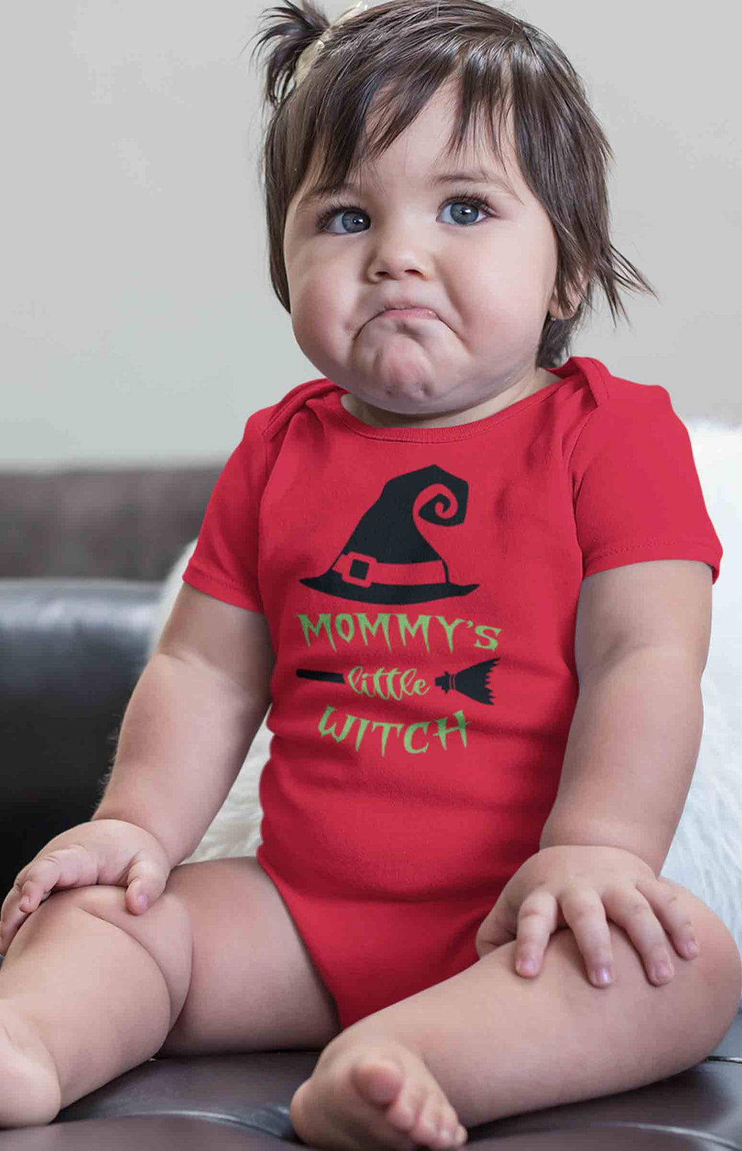 Little Witch - Onesie, image size:1080x1674