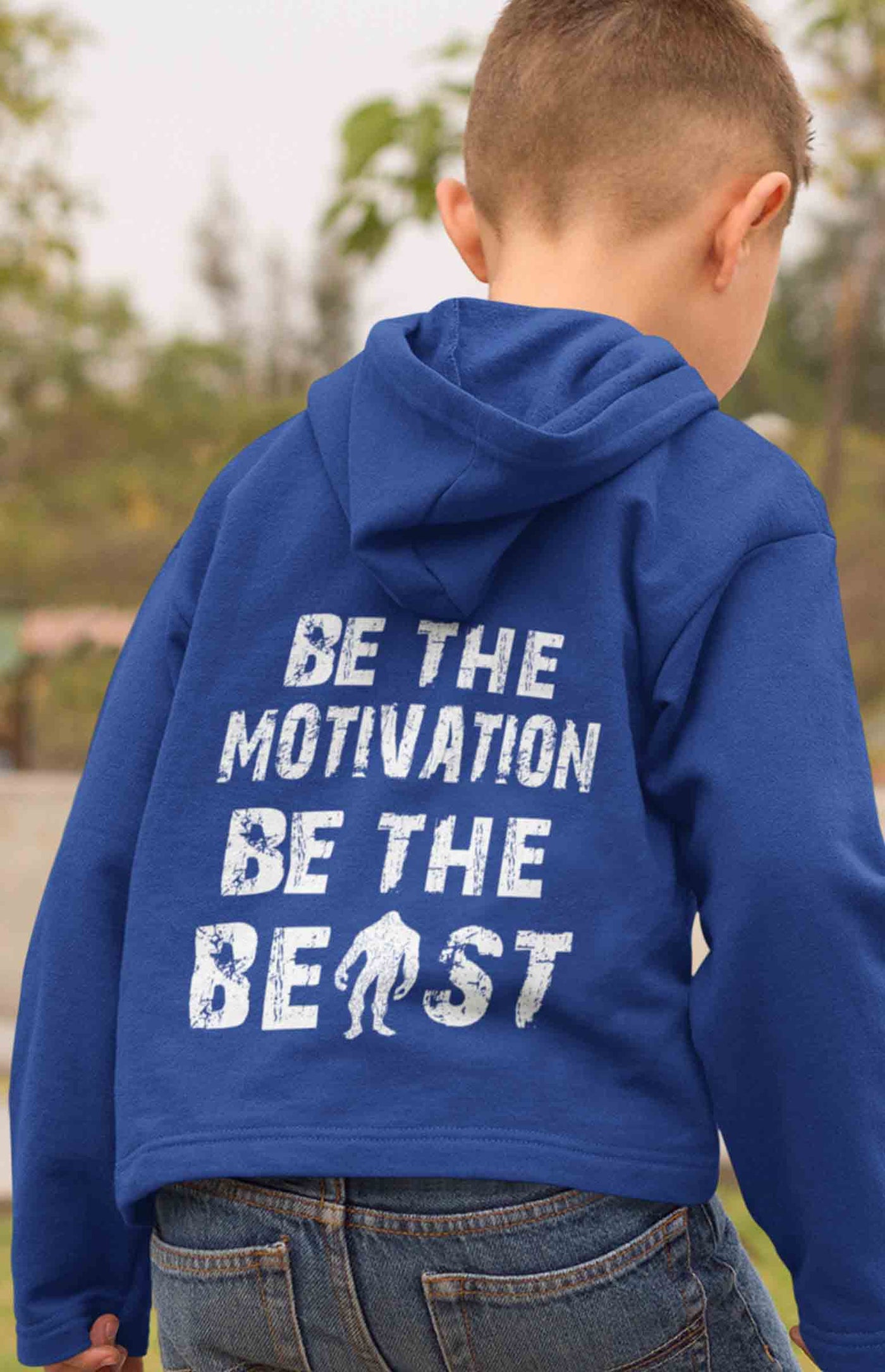 Be The Beast - Youth Sweatshirt