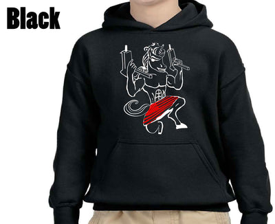 Unicorn Boss - Yth Sweatshirt