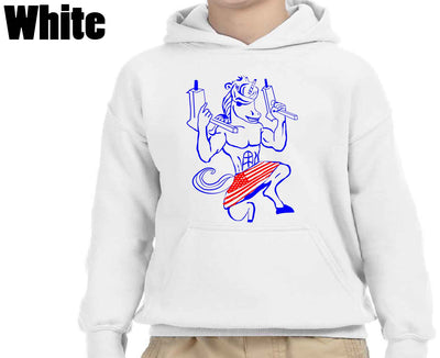 Unicorn Boss - Yth Sweatshirt