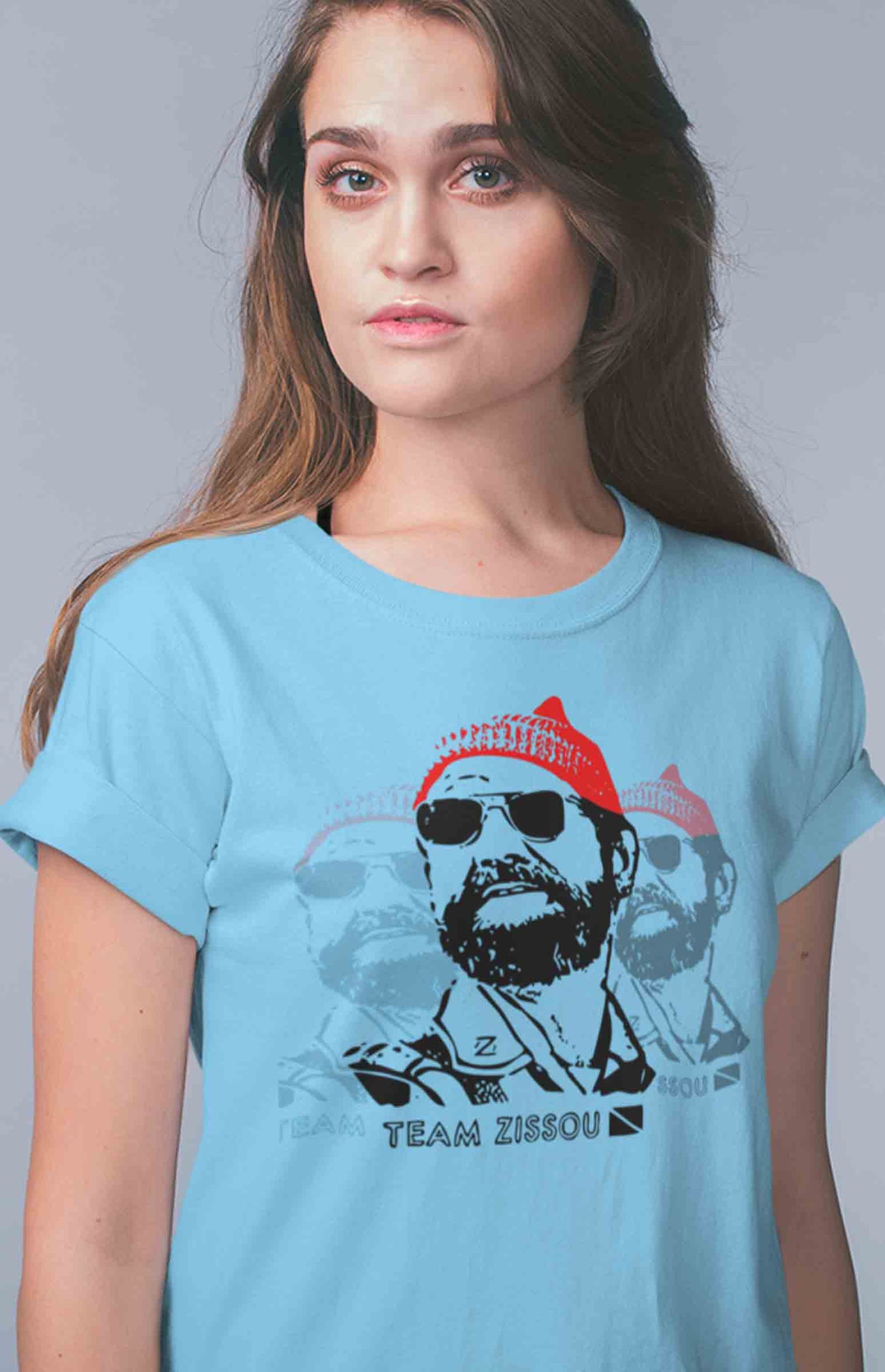 Team Zissou - Ladies Shirt