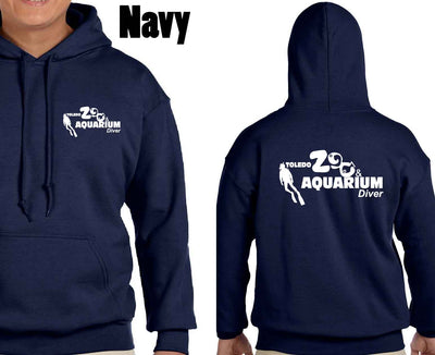 Toledo Zoo Diver - Sweatshirt