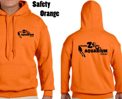 Toledo Zoo Diver - Sweatshirt