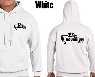 Toledo Zoo Diver - Sweatshirt